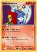 league simpson