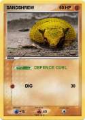 SANDSHREW