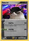Party Cat