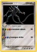 xenomorph