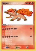 ponyta