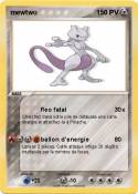 mewtwo