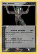 alien sombre