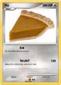 Pie