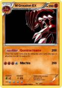 M Groudon EX