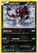 power card