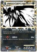 ulquiorra fusio