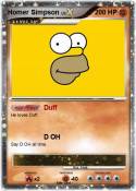 Homer Simpson