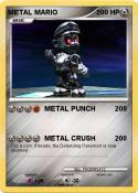 METAL MARIO