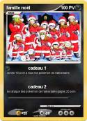 famille noël