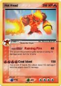 Hot Head