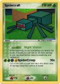 Spidercraft