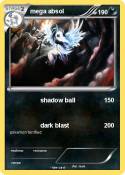 mega absol