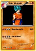 Goku SSJGSSJ