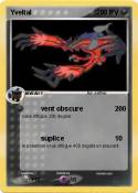 Yveltal