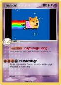 nyan cat