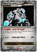 roid of the