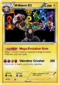 M Mason EX