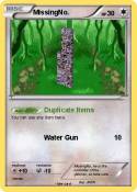 MissingNo.