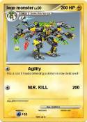 lego monster