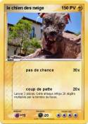 le chien des