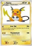 Raichu