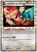reshiram vs.