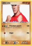 John cena