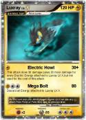 Luxray