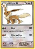 M-Eevee EX