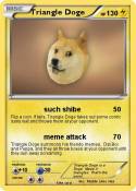 Triangle Doge