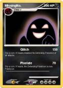 MissingNo.