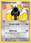 Commander Homer