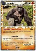 Harambe