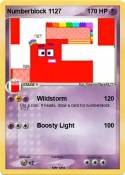 Numberblock