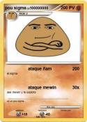 pou sigma