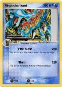 Mega charizard