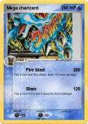 Mega charizard