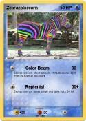 Zebracolorcorn