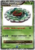 poison serpent