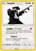 Gangster