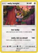 wally bungler