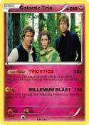 Galactic Trio