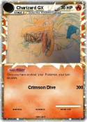 Charizard GX