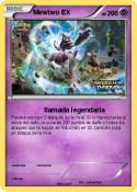 Mewtwo EX