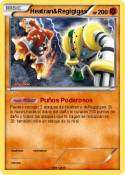 Heatran&Regigigas