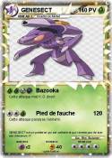 GENESECT