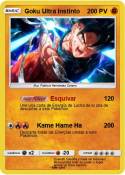 Goku Ultra Inst