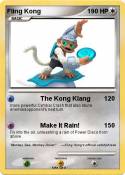Fling Kong