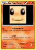 bup (Toad Face)